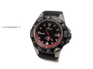reloj pulsera caballero lotus 18927