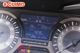 HONDA FORZA 300
