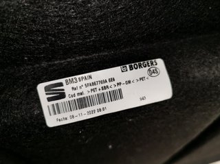 25236 5fa867769a bandeja tras seat leon fr 2 tdi