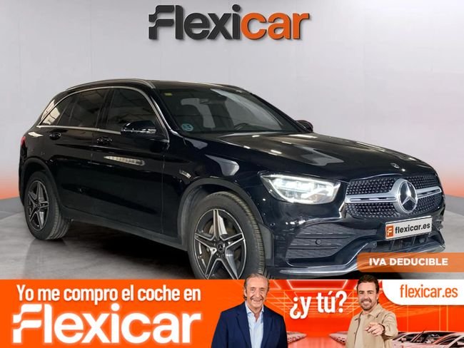 Mercedes-Benz GLC 200 d 4MATIC (C253) 2020
