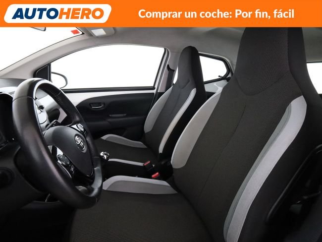 Toyota Aygo 2016, foto 11