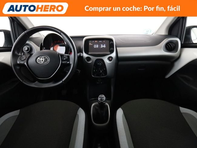 Toyota Aygo 2016, foto 13