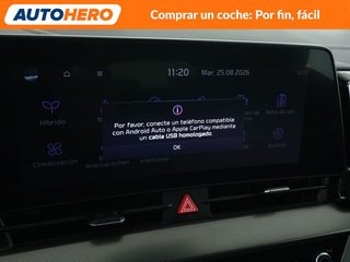 Kia Sportage 1.6 TGDI Hybrid Tech