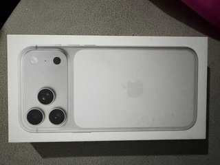 iPhone 17 Pro Max Plata