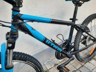 Bicicleta de Montaña BTWIN 24