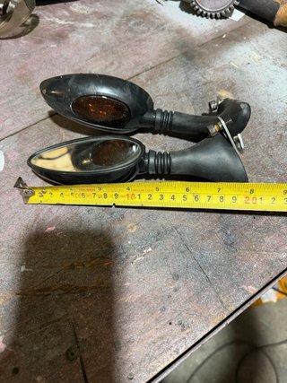 Espelhos CBR 929
