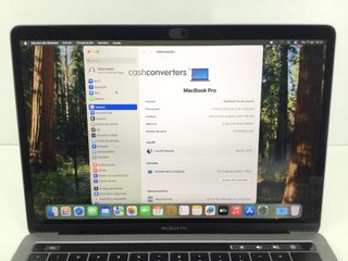 portatil apple apple macbook pro core i5 1.4 13 touchbar (2019) (a2159)
