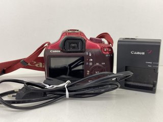 camara digital evil canon eso1100 d
