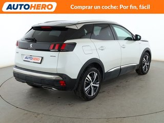 Peugeot 3008 2.0 Blue-HDi GT Line