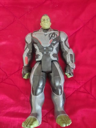 Muñeco Hulk Vengadores Endgame
