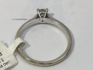 anillo oro 18k