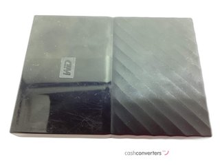 disco duro western digital my passport for mac