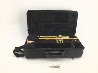 trompeta yamaha ytr5335gii