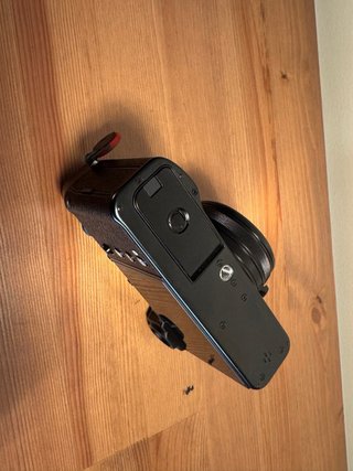 Fujifilm X100 VI