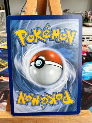 Carta Pokémon Martillo Mejorado 162/160