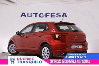 Volkswagen Polo 1.0 TSI LIFE DSG AUTO 95CV 5P