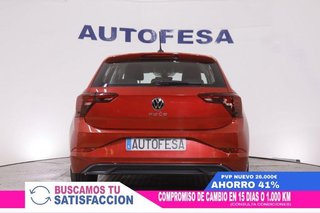 Volkswagen Polo 1.0 TSI LIFE DSG AUTO 95CV 5P