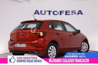 Volkswagen Polo 1.0 TSI LIFE DSG AUTO 95CV 5P