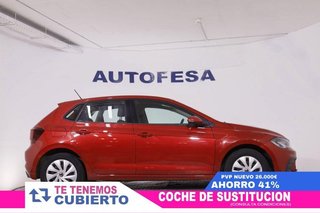 Volkswagen Polo 1.0 TSI LIFE DSG AUTO 95CV 5P