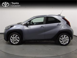 TOYOTA Aygo X Cross 1.0 VVT-I 72CV Play