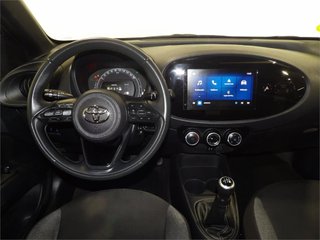 TOYOTA Aygo X Cross 1.0 VVT-I 72CV Play