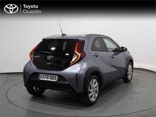 TOYOTA Aygo X Cross 1.0 VVT-I 72CV Play