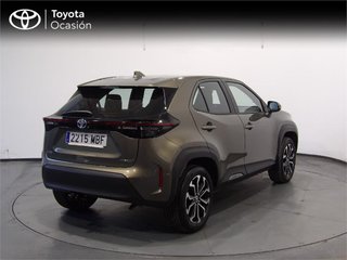 TOYOTA Yaris Cross 1.5 120H Active Tech