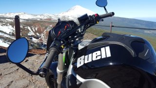 Buell XBB9 Negra/Plata