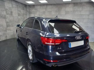 AUDI A4 AVANT 2.0 TDI ULTRA 150CV