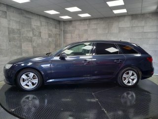 AUDI A4 AVANT 2.0 TDI ULTRA 150CV