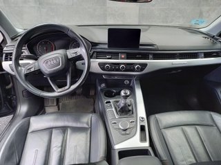 AUDI A4 AVANT 2.0 TDI ULTRA 150CV