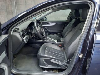 AUDI A4 AVANT 2.0 TDI ULTRA 150CV