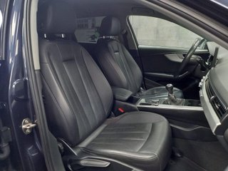 AUDI A4 AVANT 2.0 TDI ULTRA 150CV