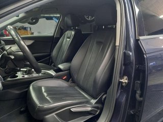 AUDI A4 AVANT 2.0 TDI ULTRA 150CV