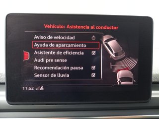 AUDI A4 AVANT 2.0 TDI ULTRA 150CV