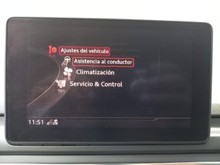 AUDI A4 AVANT 2.0 TDI ULTRA 150CV