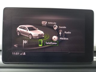 AUDI A4 AVANT 2.0 TDI ULTRA 150CV