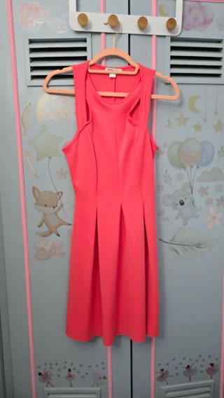 Lote 7 vestidos de fiesta y 1 mono