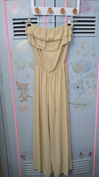 Lote 7 vestidos de fiesta y 1 mono