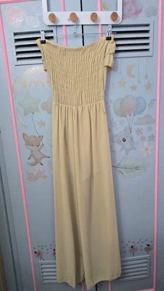 Lote 7 vestidos de fiesta y 1 mono