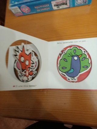 Libro infantil Els animals de la granja