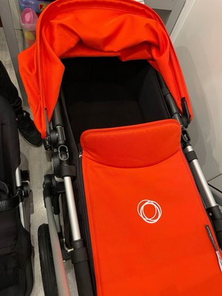 Bugaboo Camaleón 3 carrito cochecito bebé