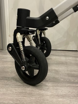 Bugaboo Camaleón 3 carrito cochecito bebé