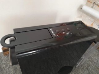 Cafetera Nespresso Negra
