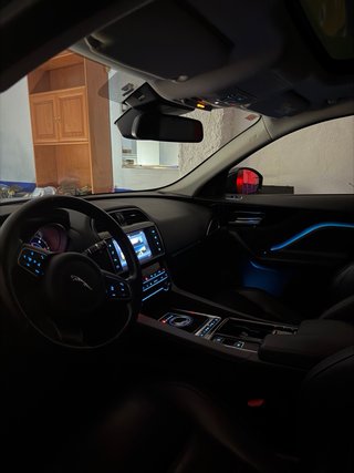 Jaguar F-Pace 2017