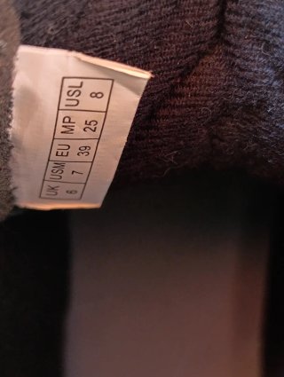 Fila pattini in linea mod.Thatis pro mis. 39