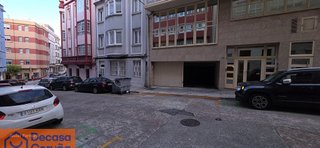 Garaje en venta en Juan Flórez - San Pablo en Coruña (A)