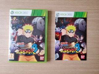 Naruto Shippuden Ultimate Ninja Storm 3