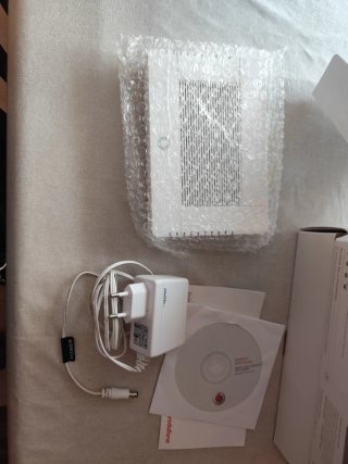 Router ADSL Vodafone