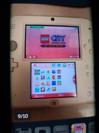 Nintendo 2DS Blanca + 4 Juegos